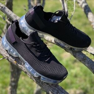 Clear Bubble flow sneakers boutique brand